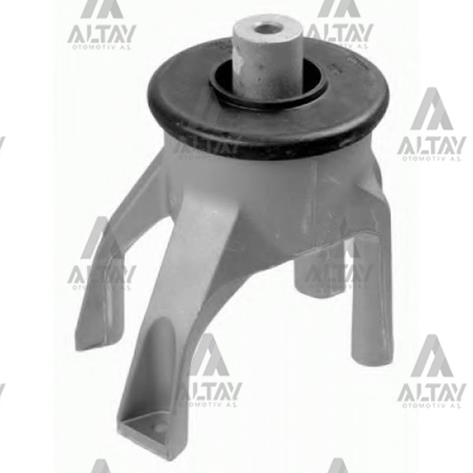 Volkswagen T5 Arka Motor Takozu Takoz OEM 7H0199849BB